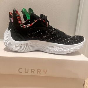 Men’s Curry 9 Street Basketball Shoes